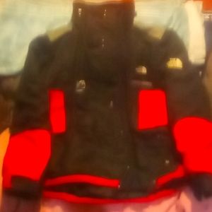North face jacket